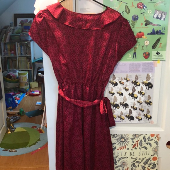 Fossil dress - Picture 4 of 7